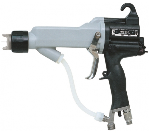 GRACO Pro XS 4 Manual Electrostatic Spray Gun